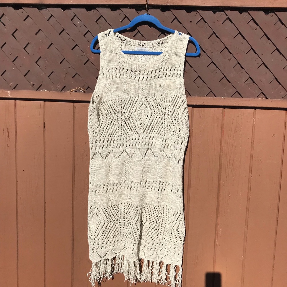 Swimsuit cover up/Summer Dress